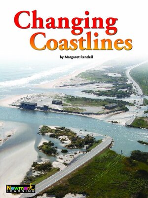 cover image of Changing Coastlines